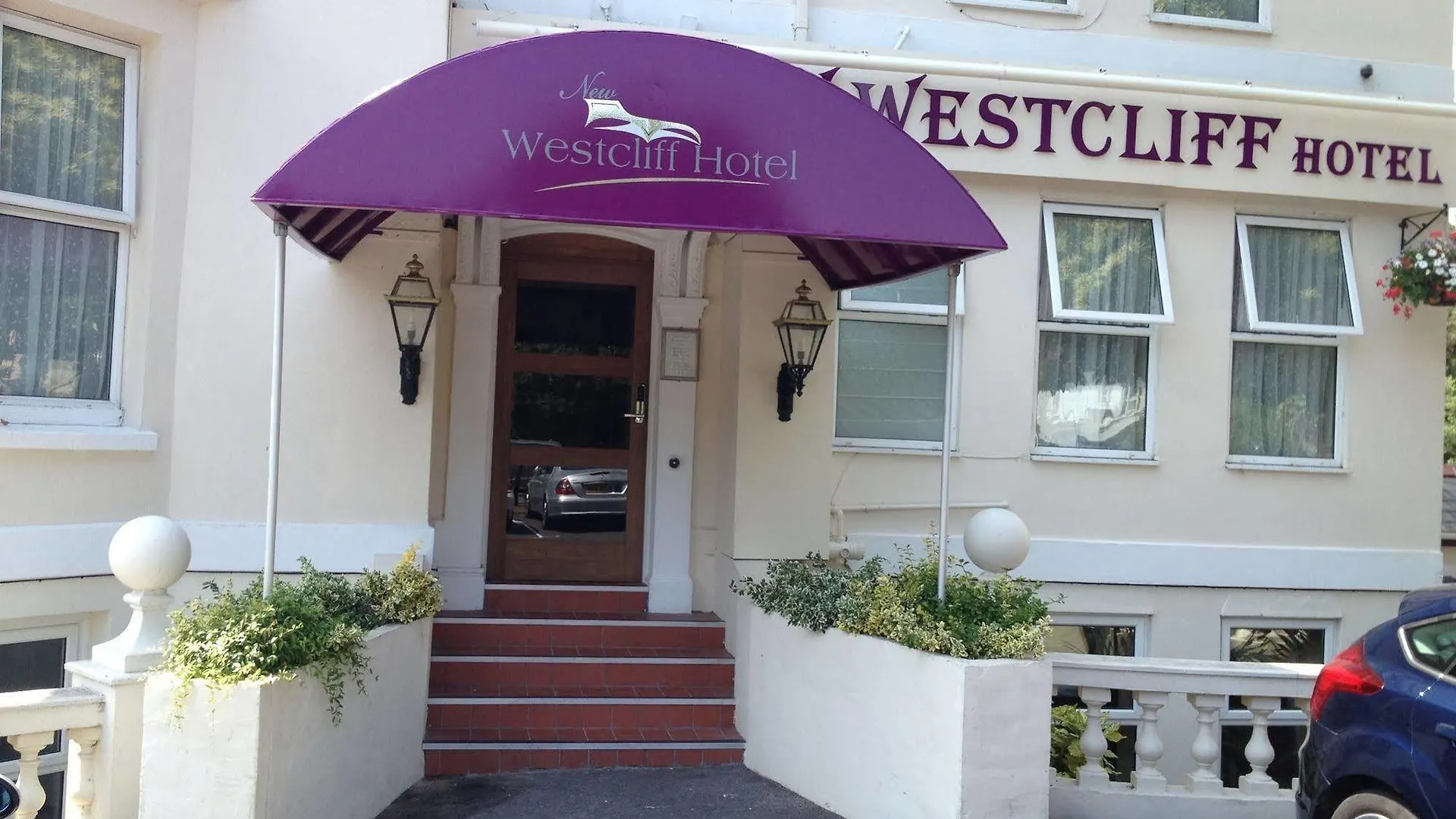 New Westcliff Hotel Bournemouth United Kingdom