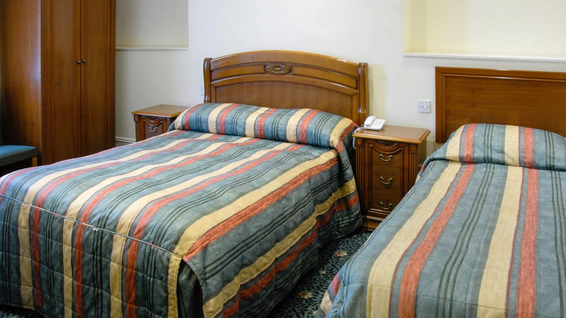 New Westcliff Hotel Bournemouth 3*,  United Kingdom