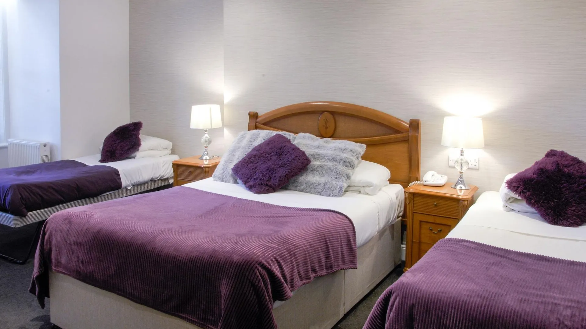 New Westcliff Hotel Bournemouth