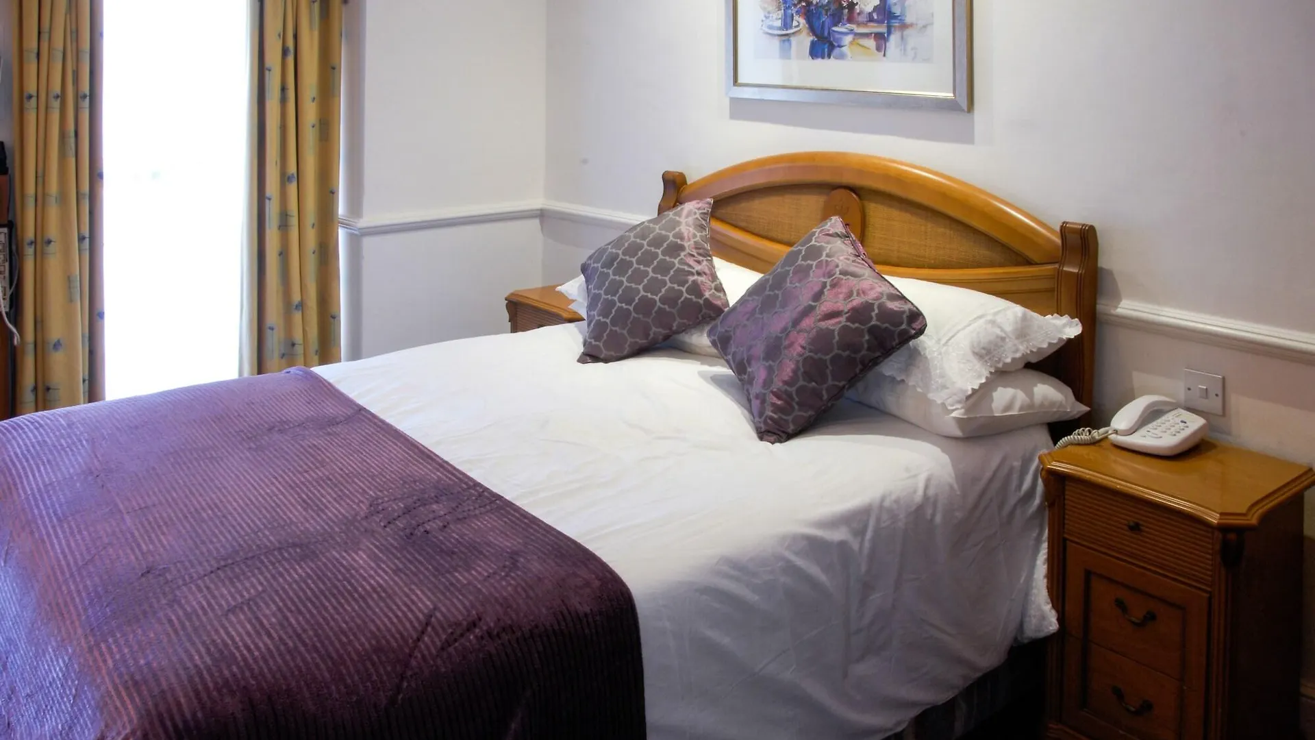 New Westcliff Hotel Bournemouth 3*,  United Kingdom