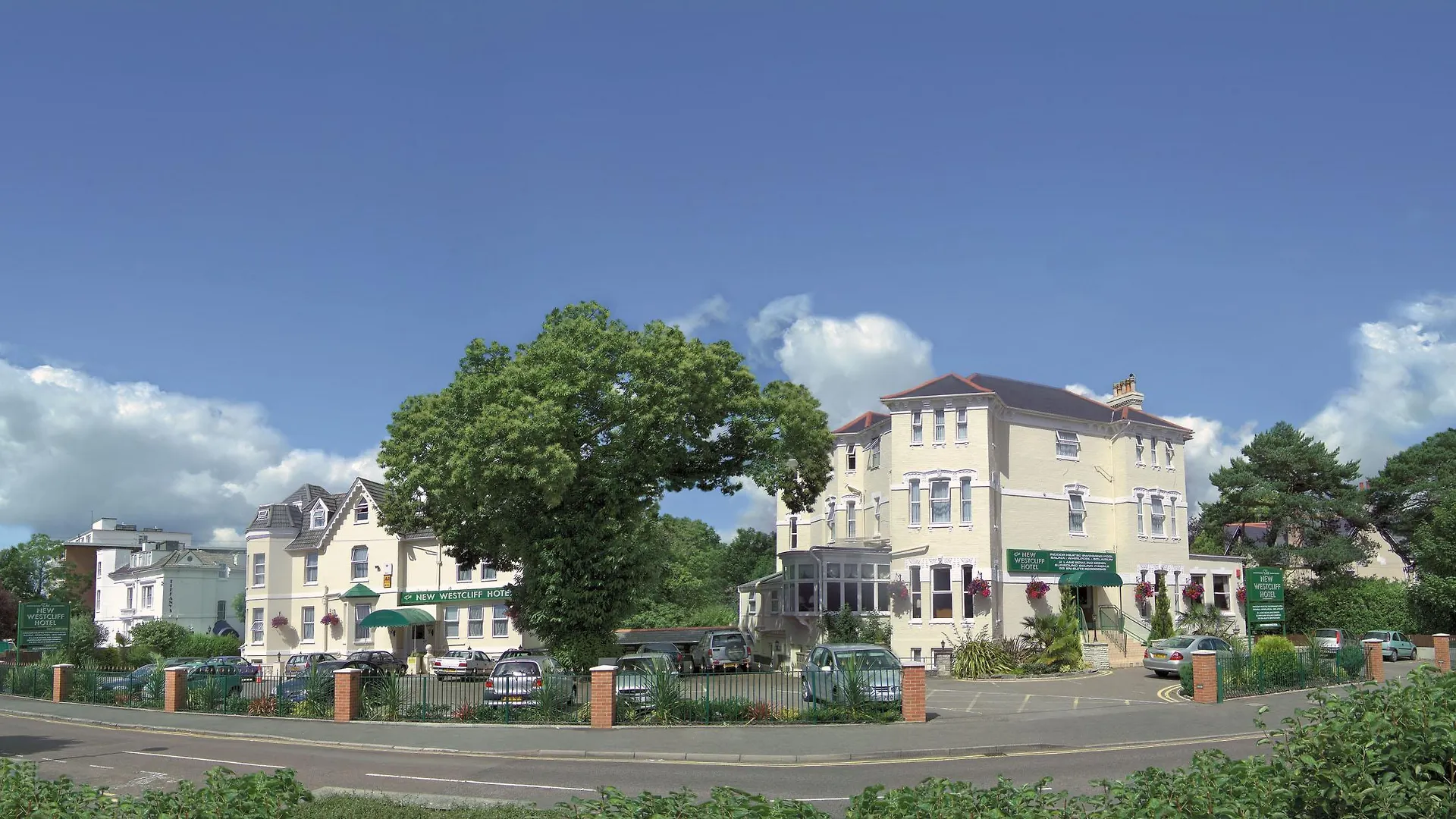 New Westcliff Hotel Bournemouth