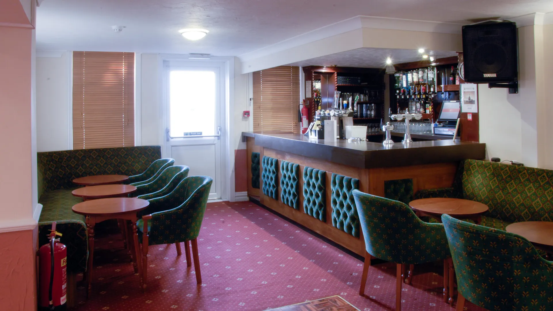 New Westcliff Hotel Bournemouth