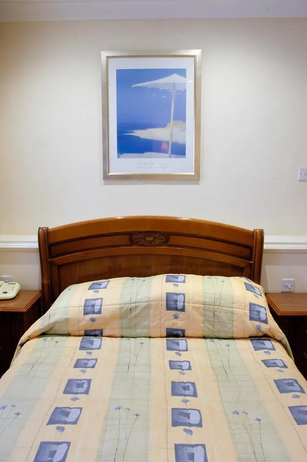 New Westcliff Hotel Bournemouth