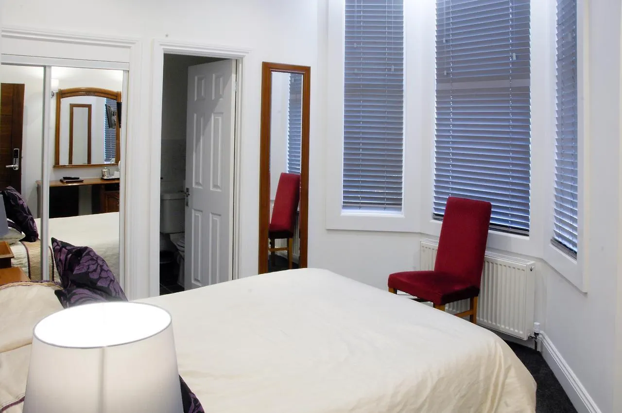 New Westcliff Hotel Bournemouth