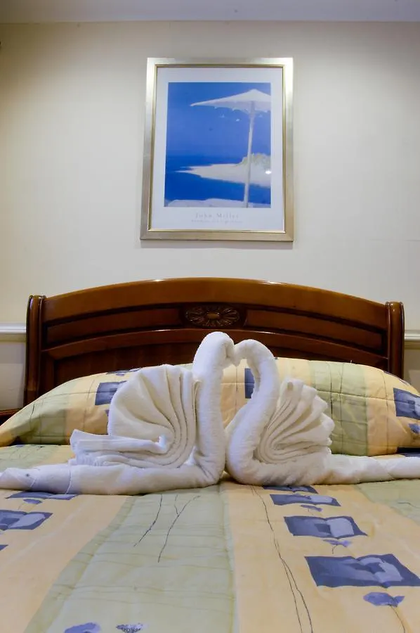 New Westcliff Hotel Bournemouth 3*,  United Kingdom