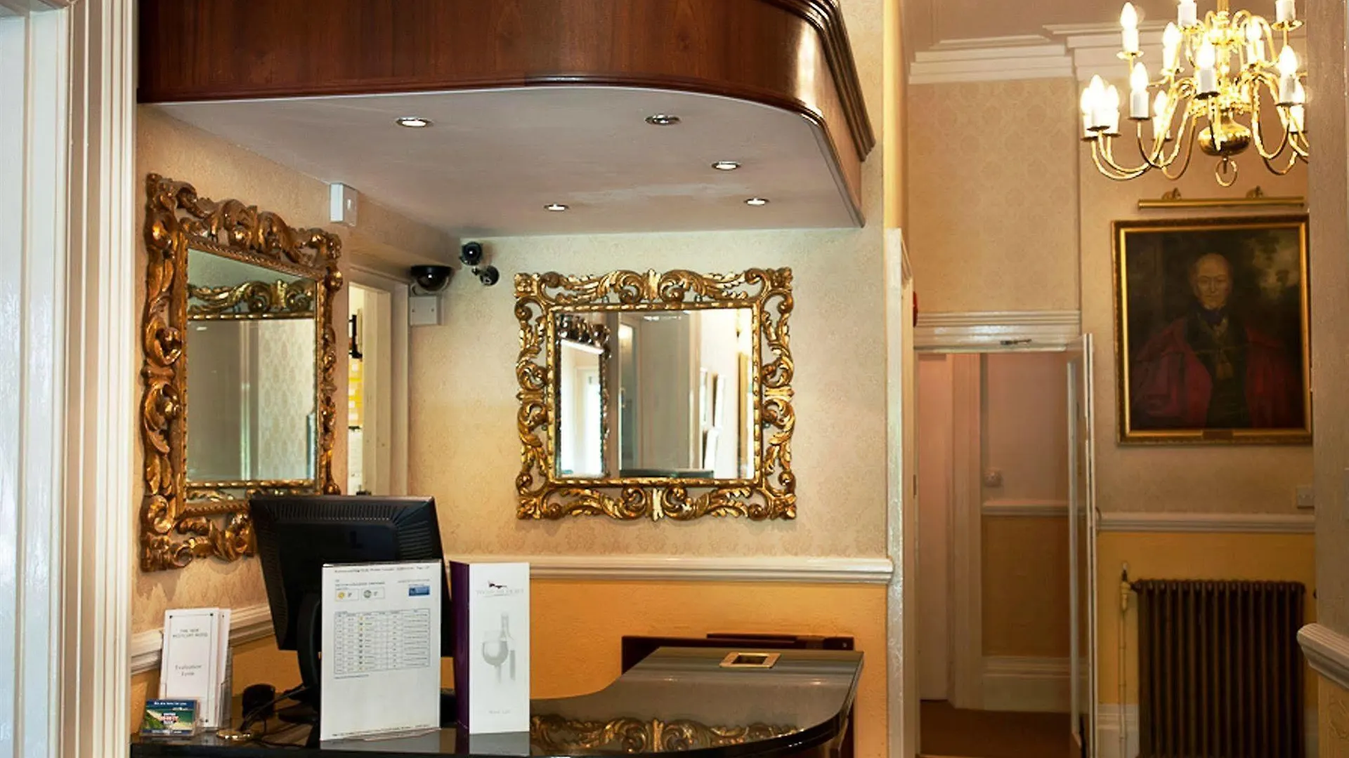 New Westcliff Hotel Bournemouth United Kingdom